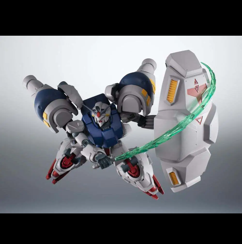 Robot Spirits RX-78GP02A Gundam GP02A Anime Ver. Action Figure