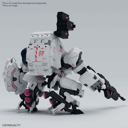 HG Gilbow - Bandai Gundam