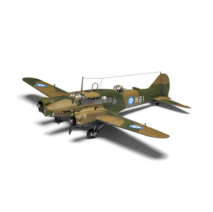 Avro Anson Mk.I - Airfix 1/48 Scale Model