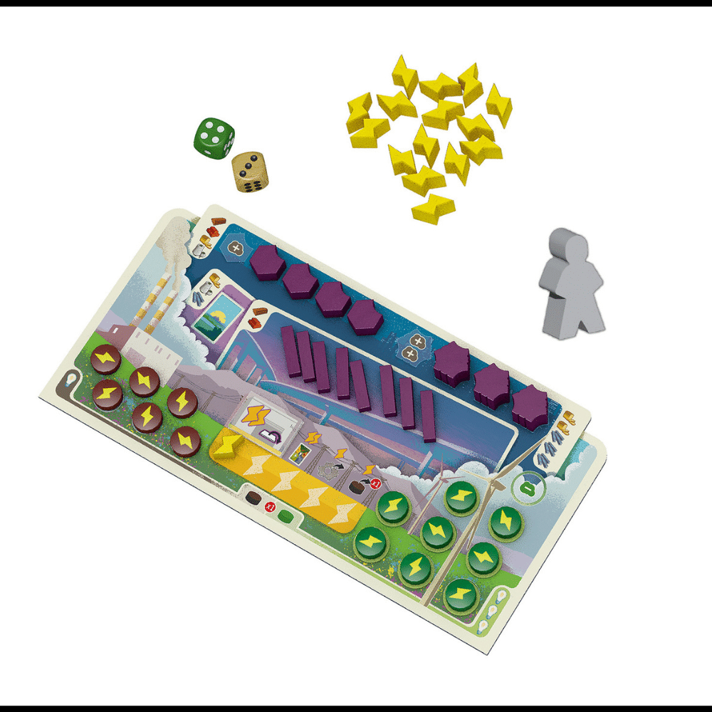 CATAN New Energies - Board Game