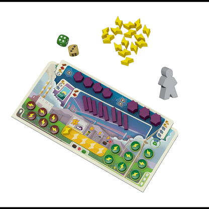 CATAN New Energies - Board Game