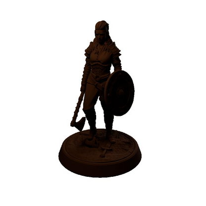 Beastiary Brown Spray - Colour Forge Model Primer