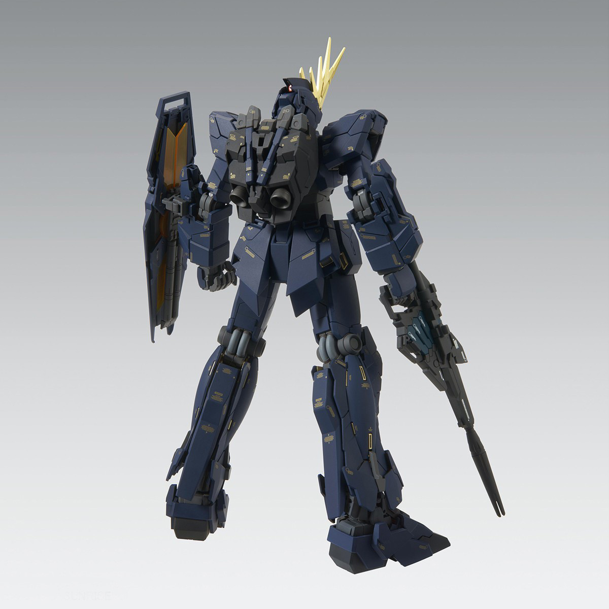 MG Unicorn Gundam 02 Banshee Version Ka