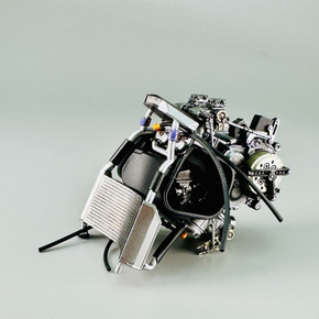 Beemax Suzuki RGV500 XR79 -  1/12 Scale