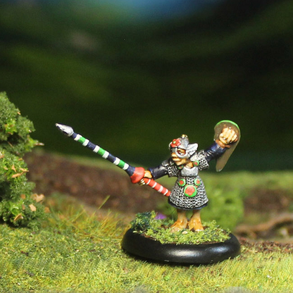 Stanhussar - Oakbound Studio