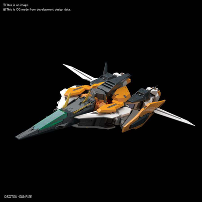 GN-003 Gundam Kyrios Celestial Being Mobile Suit - Bandai Gunda