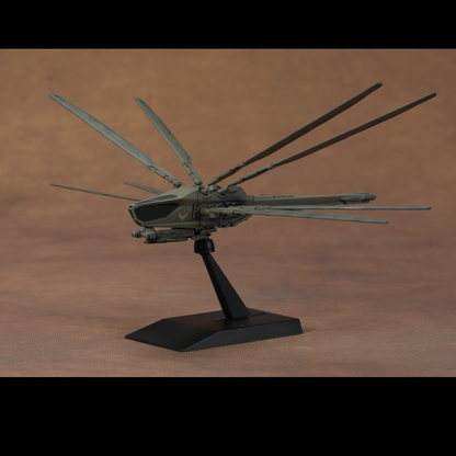 Dune Atreides Ornithopter - Meng Models