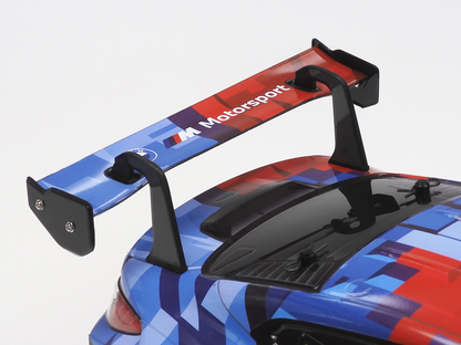 Tamiya BMW M4 GT3 EVO TT-02 -R/C Racing Car Model Kit