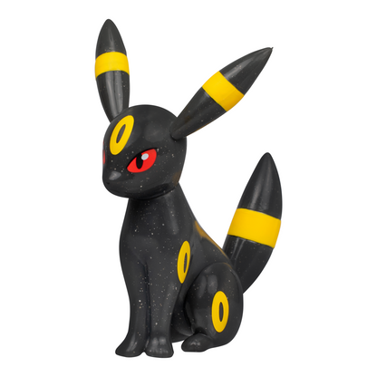 Umbreon- 30th Anniversary Pokémon Glitter 3" Battle Figure