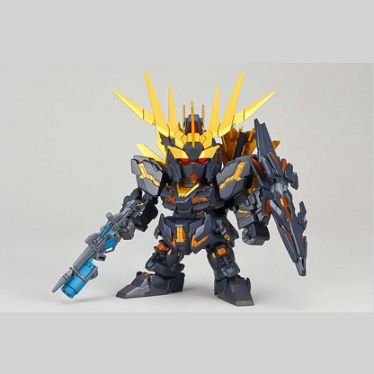 SD Gundam EX-Standard 015 Unicorn Gundam 02 Banshee Norn (Destroy Mode) - Bandai Gundam