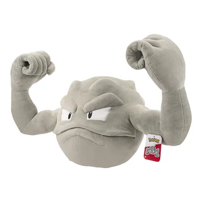 Geodude 24" Pokémon Plushie