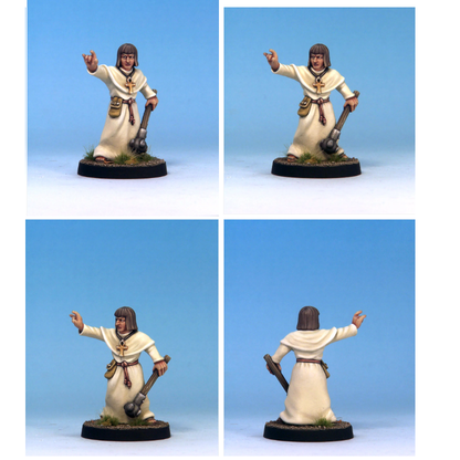 Adventurers 4 - Crooked Dice