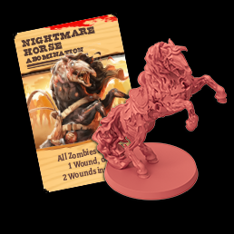 Zombicide: Running Wild Expansion