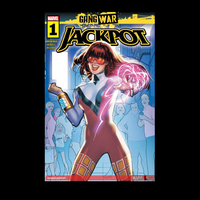 Jackpot #1 - Comic