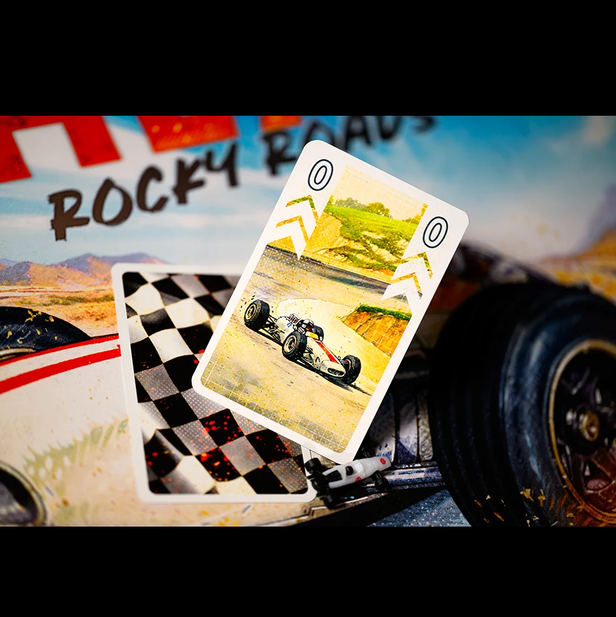 Heat Rocky Roads Board Game Expansion