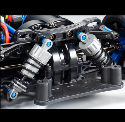 Tamiya TT-02R 1:10 Radio Control 4WD Chassis Kit
