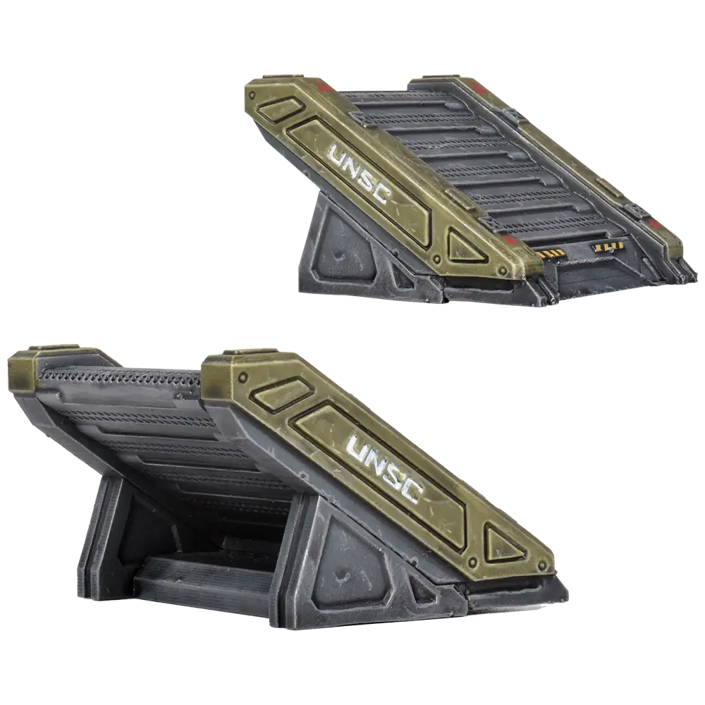 Halo Flashpoint Noble Team Expansion