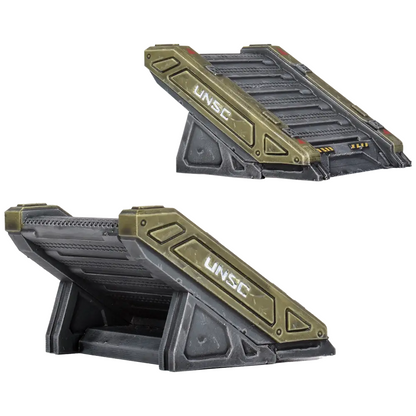 Halo Flashpoint Noble Team Expansion