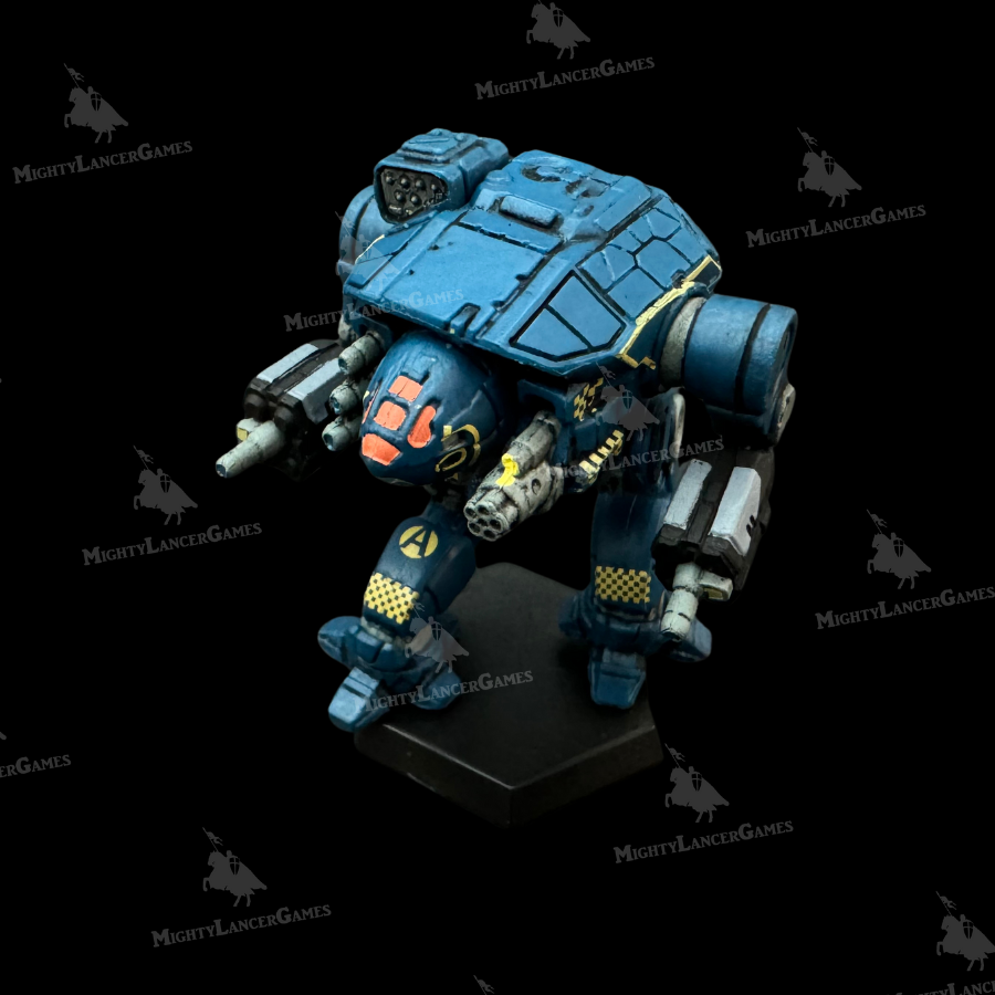 Battletech Second Star League Assault Lance