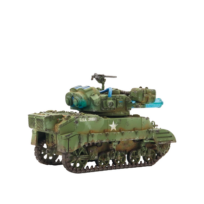 Konflikt ’47 M5A2(T) Stuart Light Tank