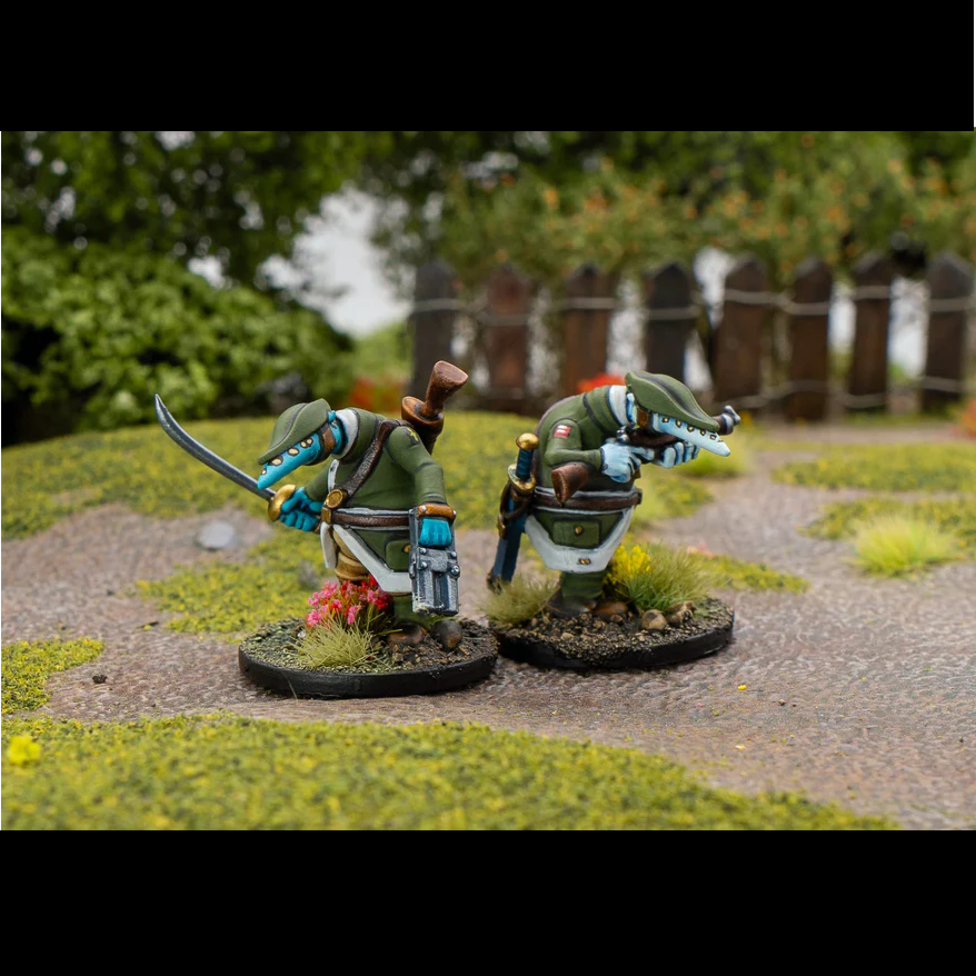 This Quar's War Crusader Cavalry - 28mm Miniatures