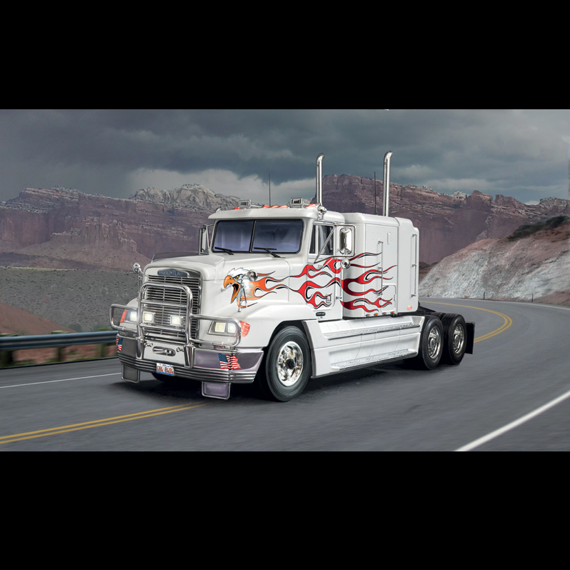 Italeri Freightliner FLD 120 Special - 1/24