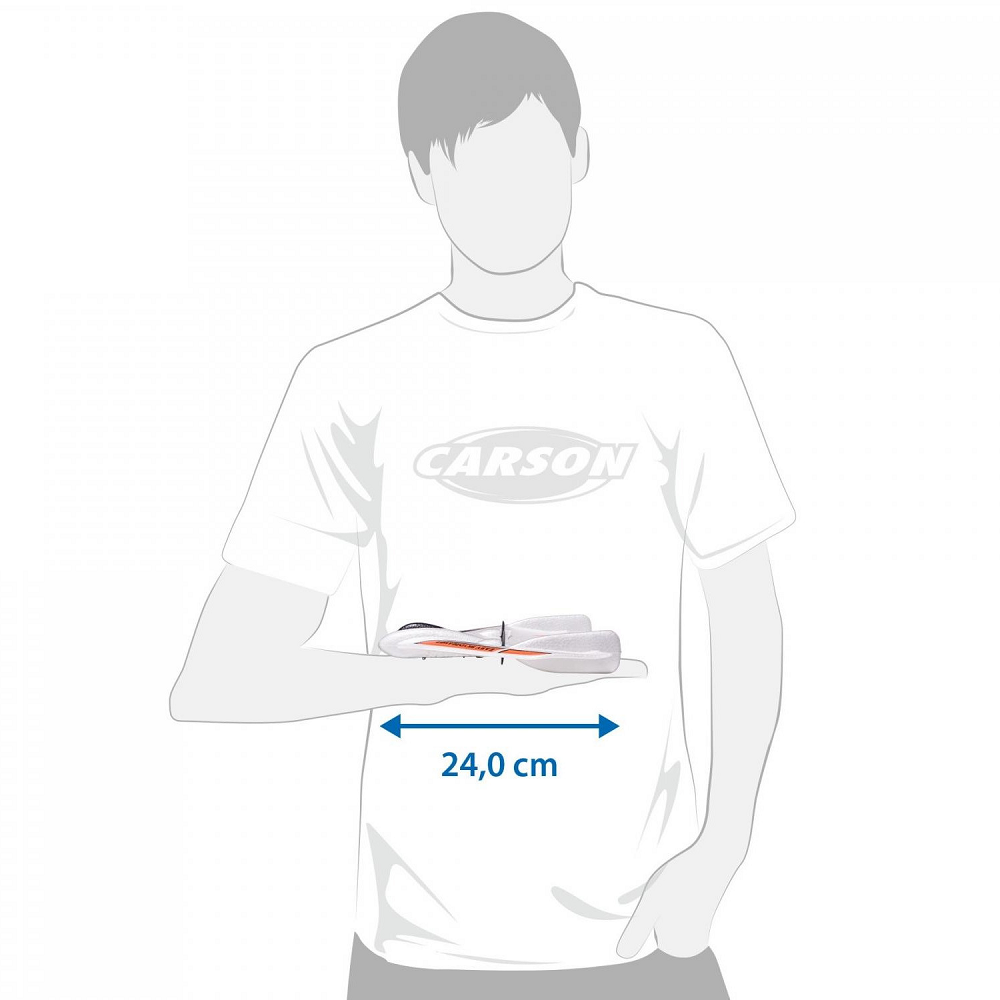 Carson Easy Skydreamer – Orange