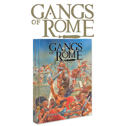 Gangs of Rome – Two Player Starter Set