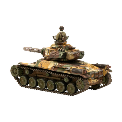 Konflikt ’47 Type 97-Kai Shiboru Chi-Ha Light Tank