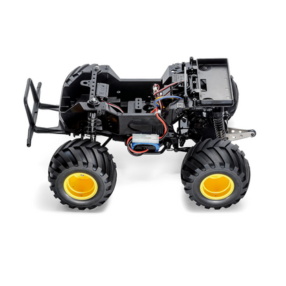 Tamiya Lunch Box Evo CW-01E Chassis -  RC Monster Van