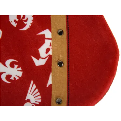 Warhammer 40k Multi Faction Red Christmas Stocking