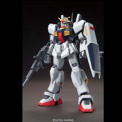 Gundam Rx-178 Mk-II (AEUG Version) - HG 1/144 Gunpla Bandai