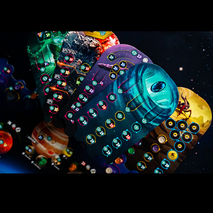 SETI: Search for Extraterrestrial Intelligence – Board Game