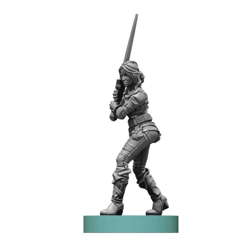 Unmatched: The Witcher - Steel & Silver