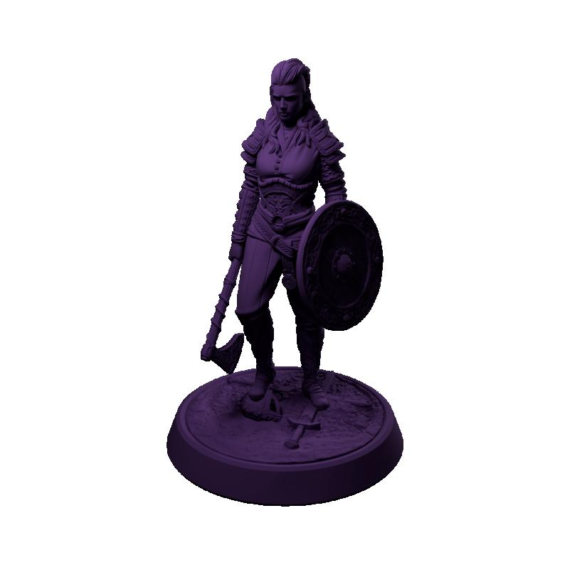 Patriarch Purple Spray - Colour Forge Model Primer