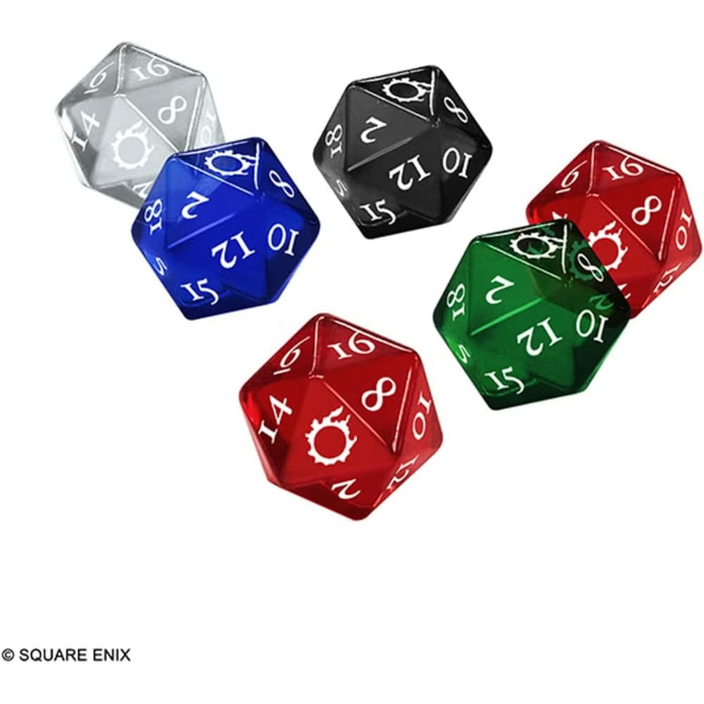Final Fantasy XIV Tabletop RPG Starter Set