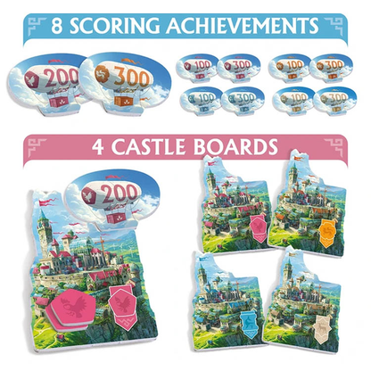 Rebirth - Board Game