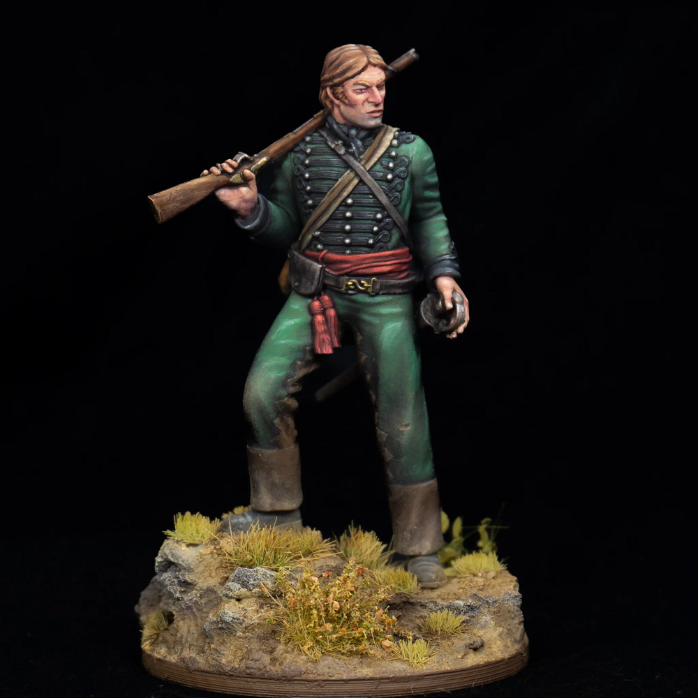 Richard Sharpe 1809 - (Wargames Atlantic)