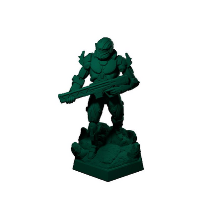 Dissenter Green Spray - Colour Forge Model Primer