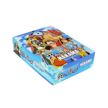 One Piece Nakama Friends & Enemies - Cooperative Anime Strategy Game