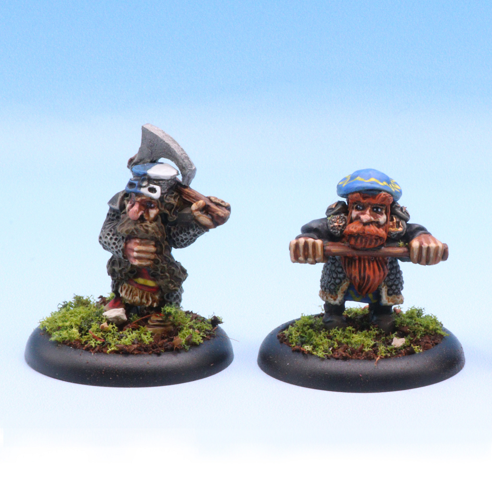 Skyfolk Warband Pack - Oakbound Studio - Box