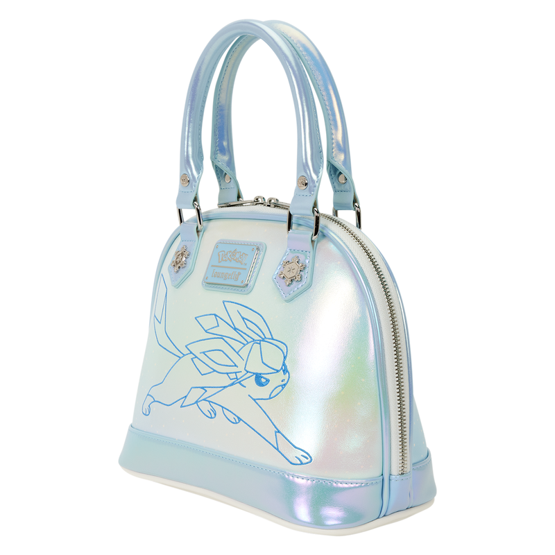 Loungefly Pokémon Ice Type Winter Crossbody Bag