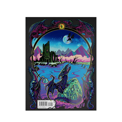 D&D Dragon Delves: Adventure Anthology Alternate Cover