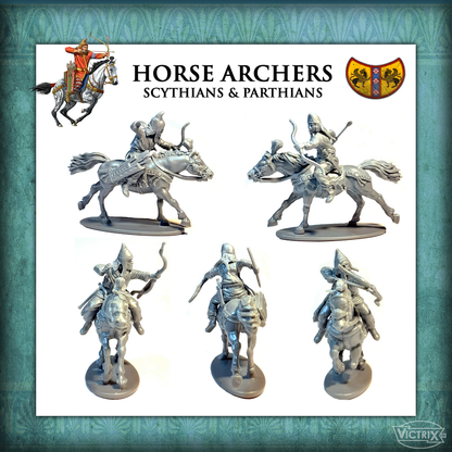 Victrix Horse Archers Scythians and Parthians