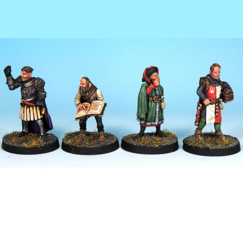 Townsfolk 4 - Crooked Dice