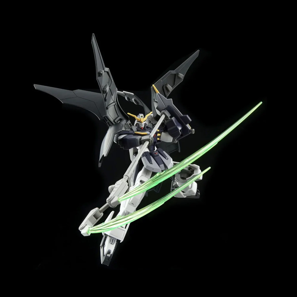 HG XXXG-01D2 Gundam Deathscythe Hell – 1/144 Bandai Gunpla