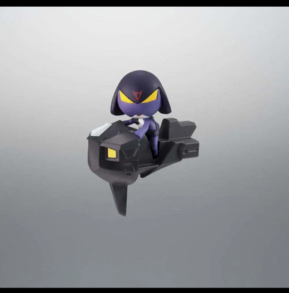 Keroro Spirits Garuru Spark Jagama Action Figure