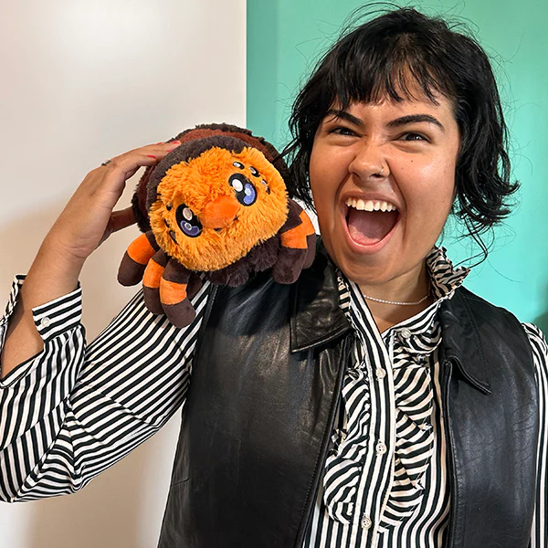 Squishable Tarantula Plushie