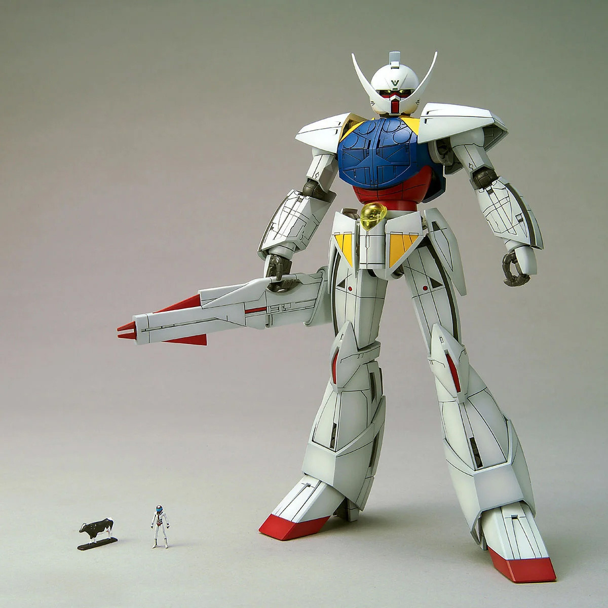 MG WD-M01 Turn A Gundam  – 1/100 Bandai Gunpla