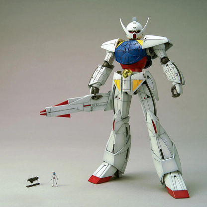 MG WD-M01 Turn A Gundam  – 1/100 Bandai Gunpla